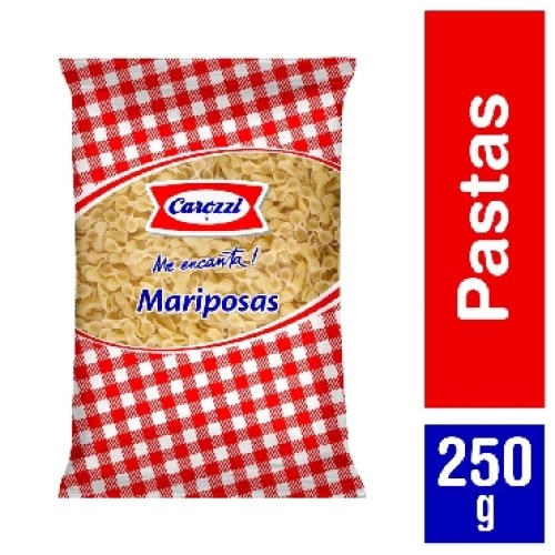 carozzi - pasta mariposa